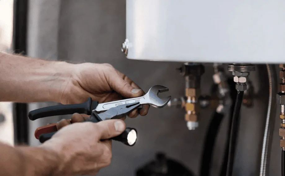 Why choose Water Heater Repair in Rowe, MA
